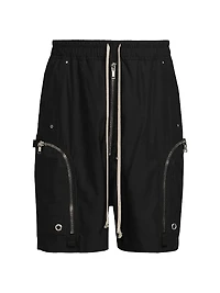 Bauhaus Drawstring Shorts