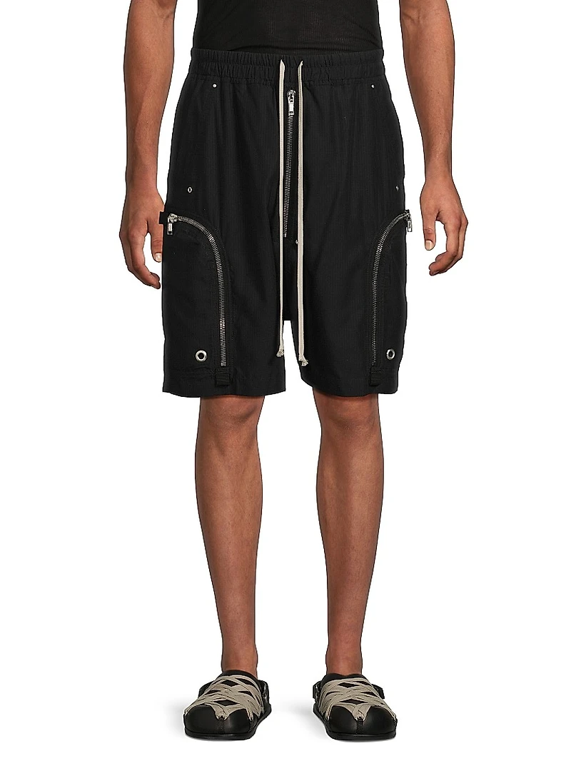 Bauhaus Drawstring Shorts