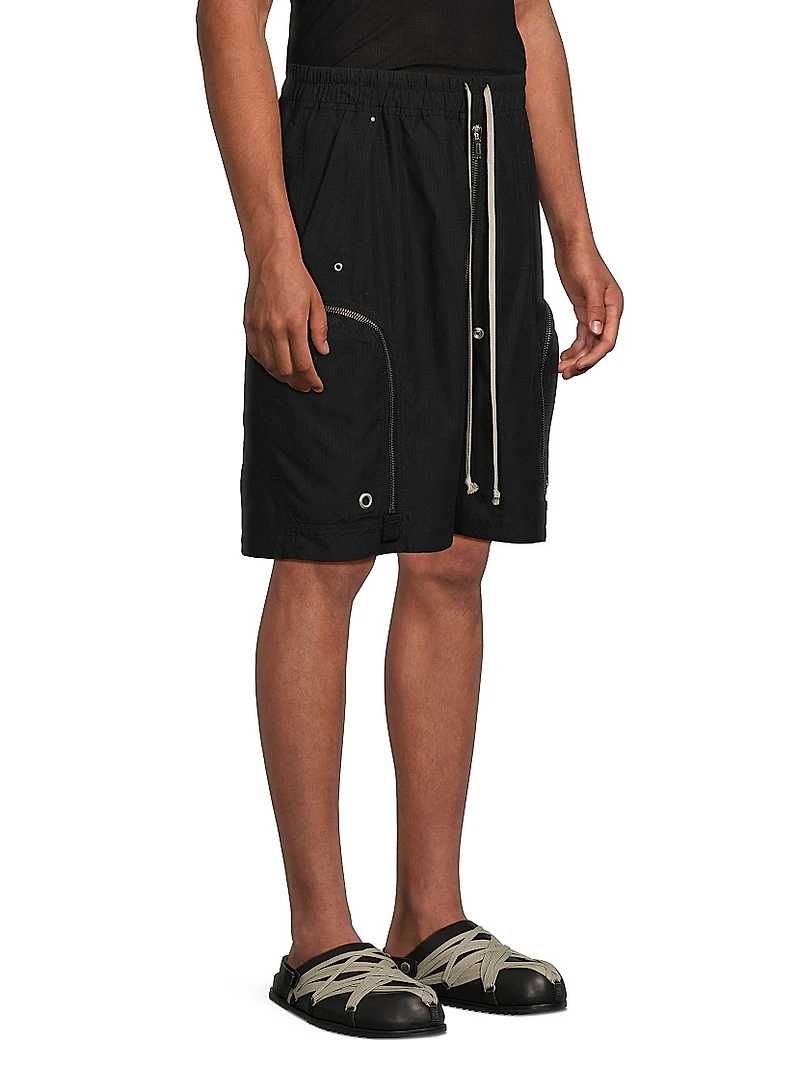 Bauhaus Drawstring Shorts