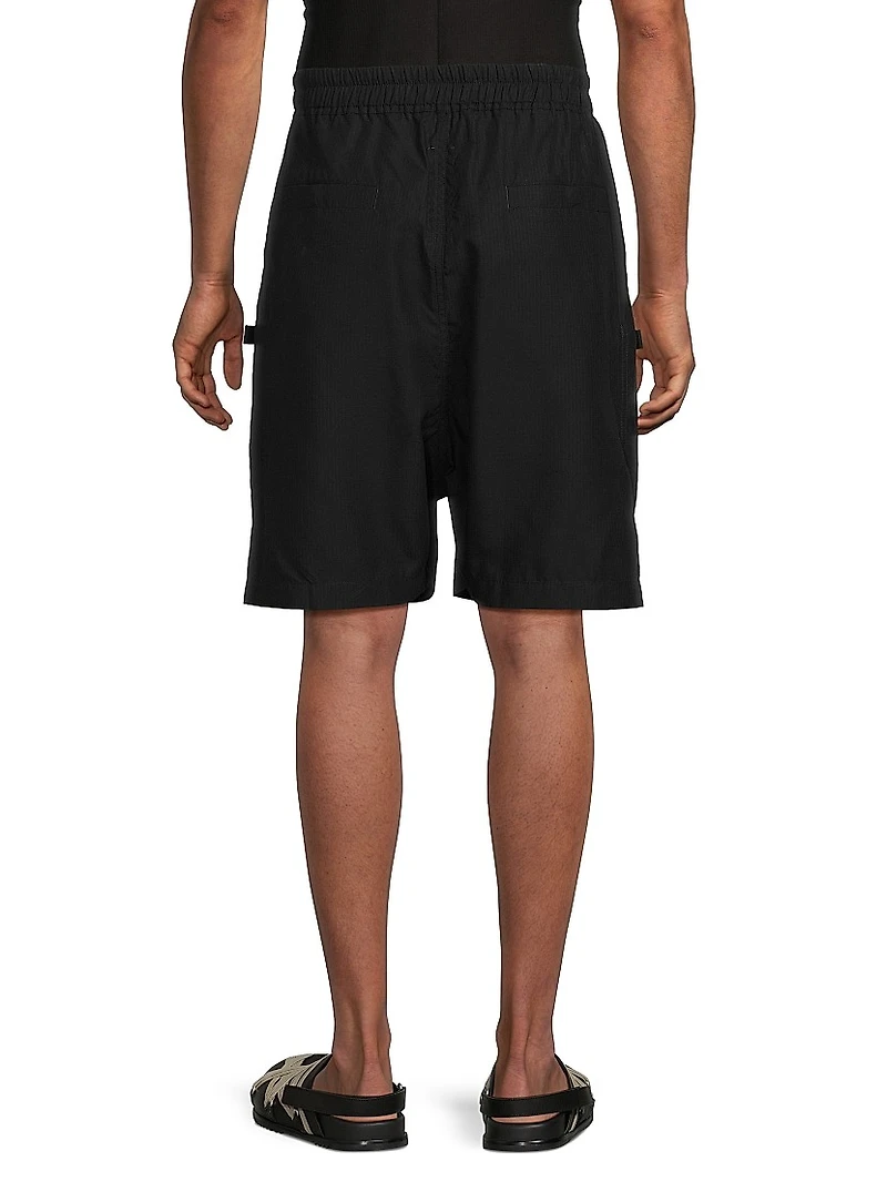 Bauhaus Drawstring Shorts