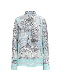 Cameron Rome Scarf Shirt