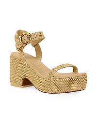 Clara Platform Sandals
