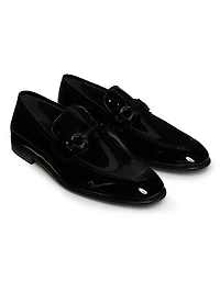 Foster Patent Leather Loafers