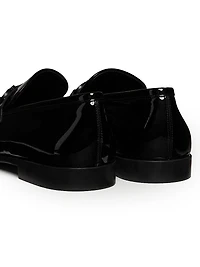 Foster Patent Leather Loafers