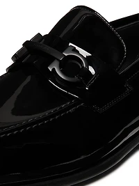 Foster Patent Leather Loafers