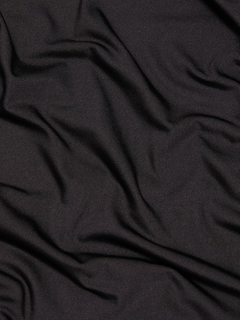 Long-Sleeve Crew Top