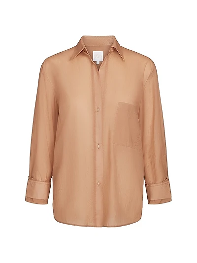 Next Morning Cotton Shirt