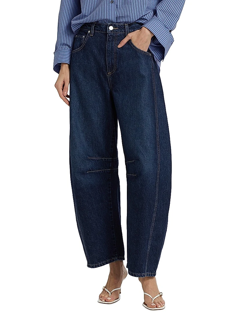 New Barrel Jeans