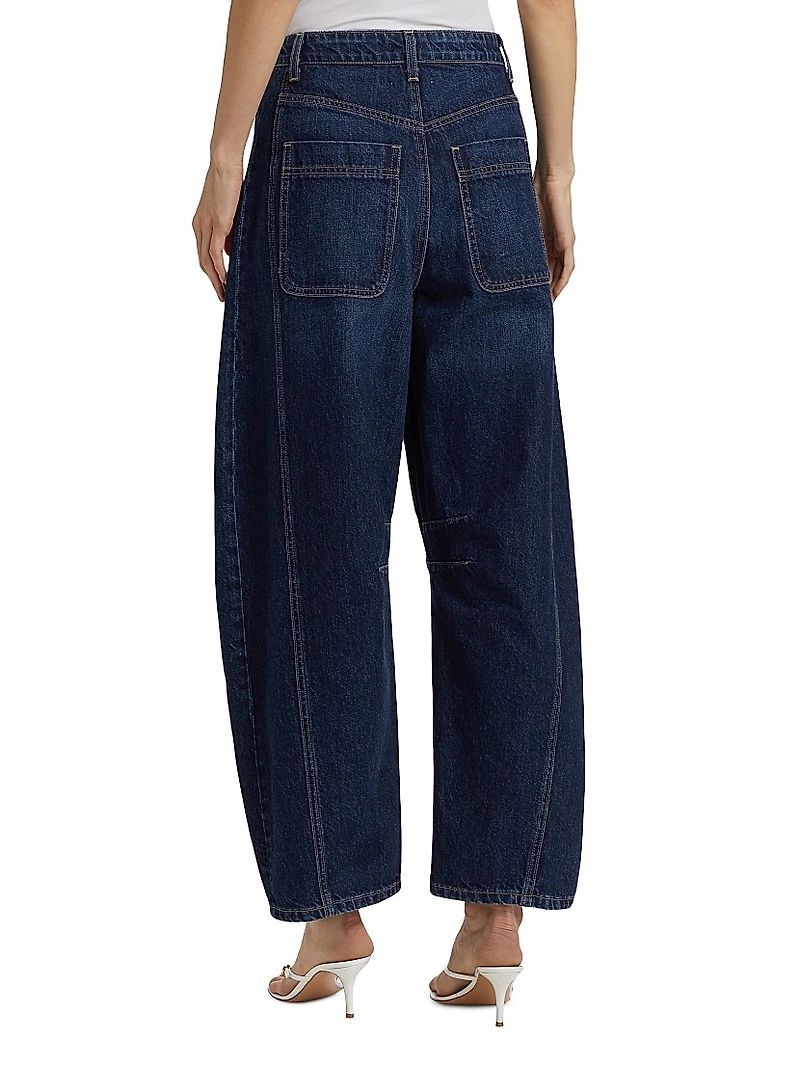 New Barrel Jeans