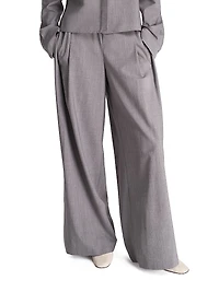 Eva Tux Pleat Pants