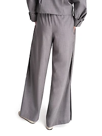 Eva Tux Pleat Pants