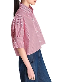 Next Ex Awning Stripe Shirt