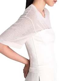 Jillian Bustier Top