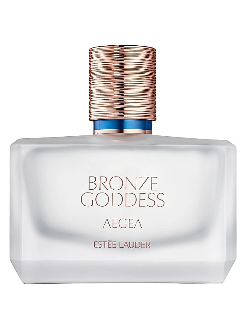 Bronze Goddess Aegea Eau de Parfum