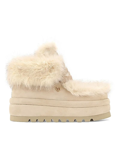 Bambi Shearling Boots