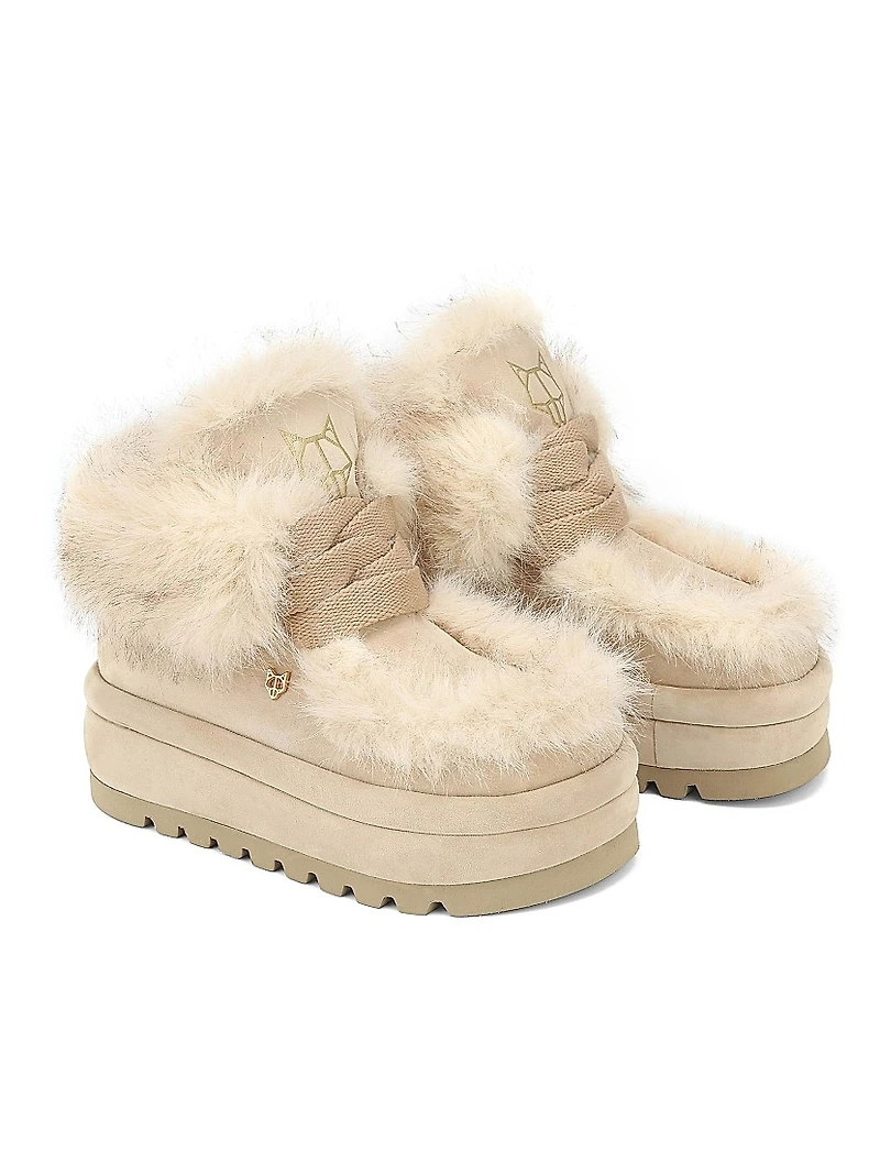 Bambi Shearling Boots