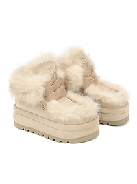 Bambi Shearling Boots