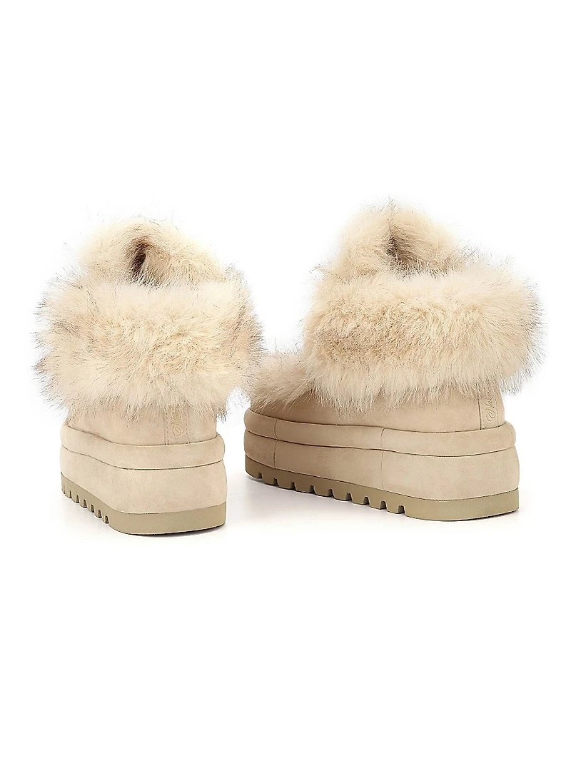 Bambi Shearling Boots