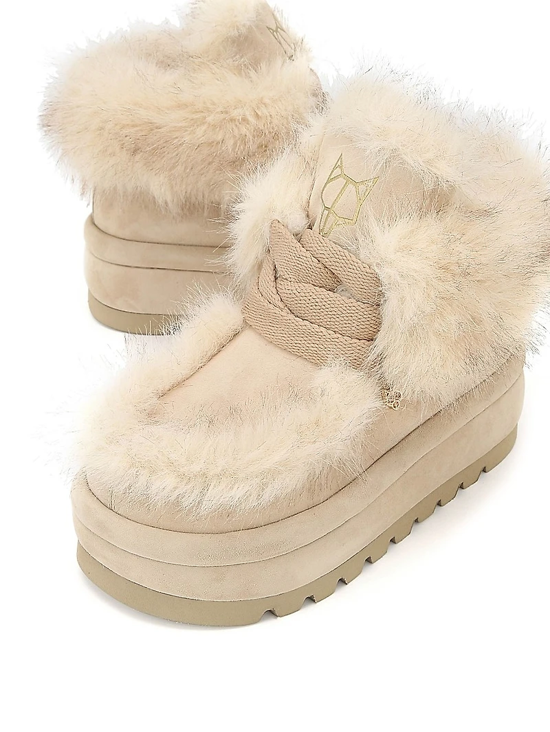 Bambi Shearling Boots