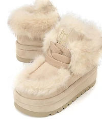 Bambi Shearling Boots