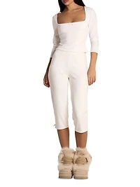 Bambi Shearling Boots
