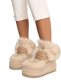 Bambi Shearling Boots