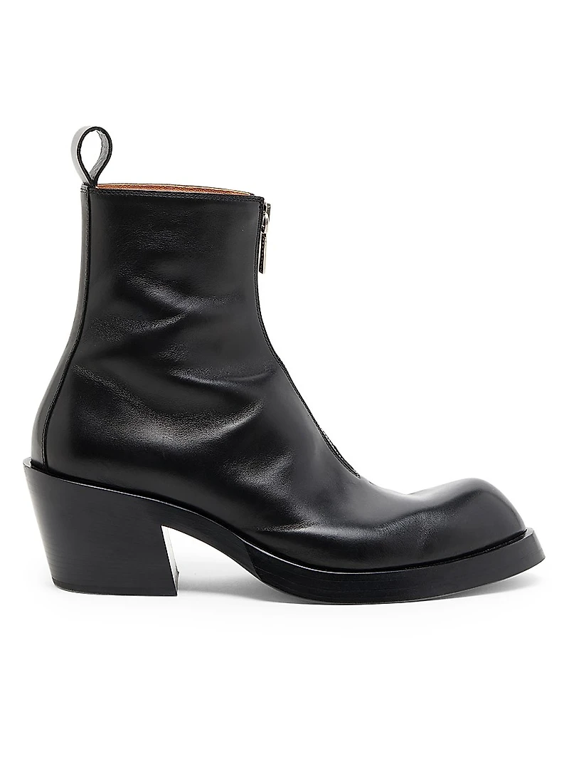 Sparrow Leather Boots