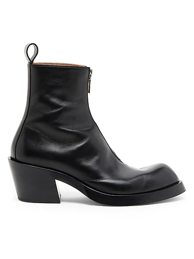 Sparrow Leather Boots