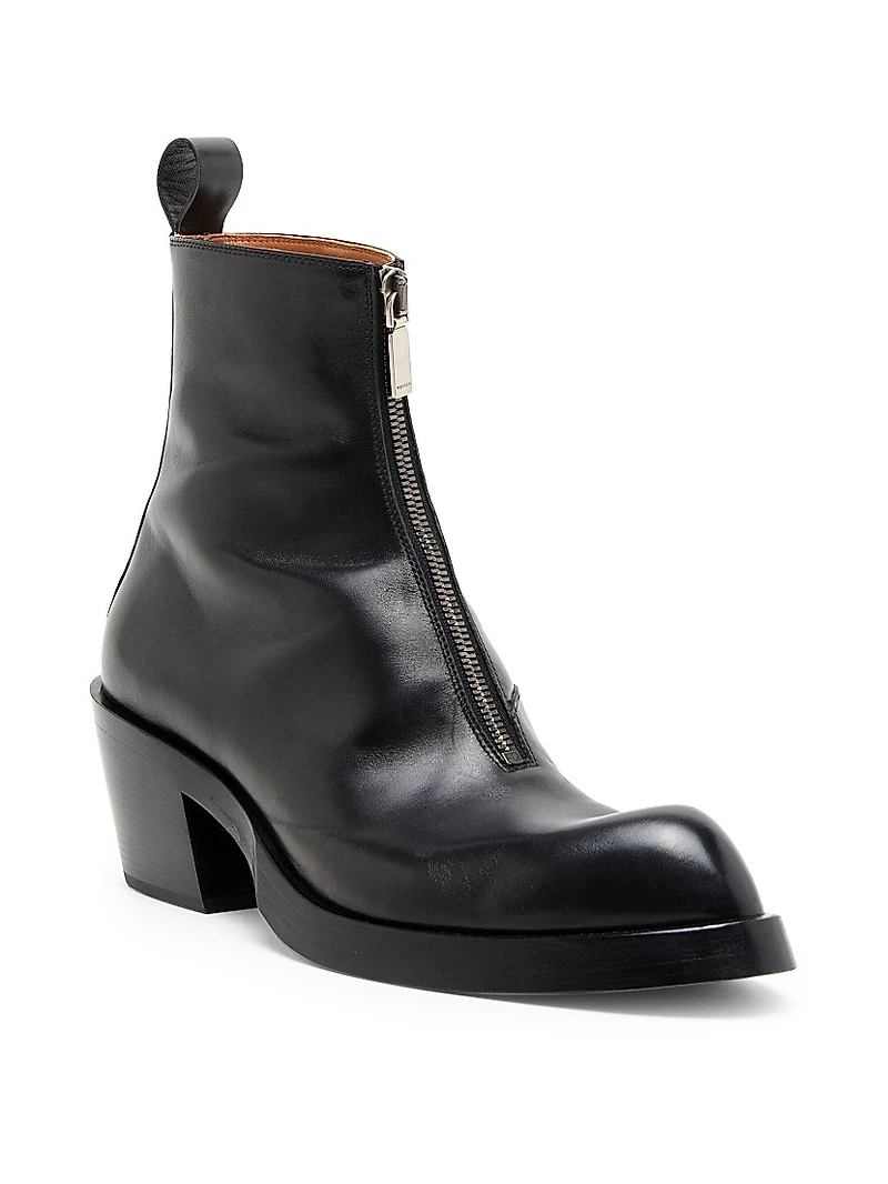 Sparrow Leather Boots