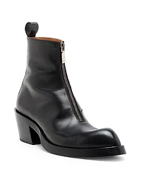 Sparrow Leather Boots