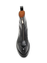 Sparrow Leather Boots