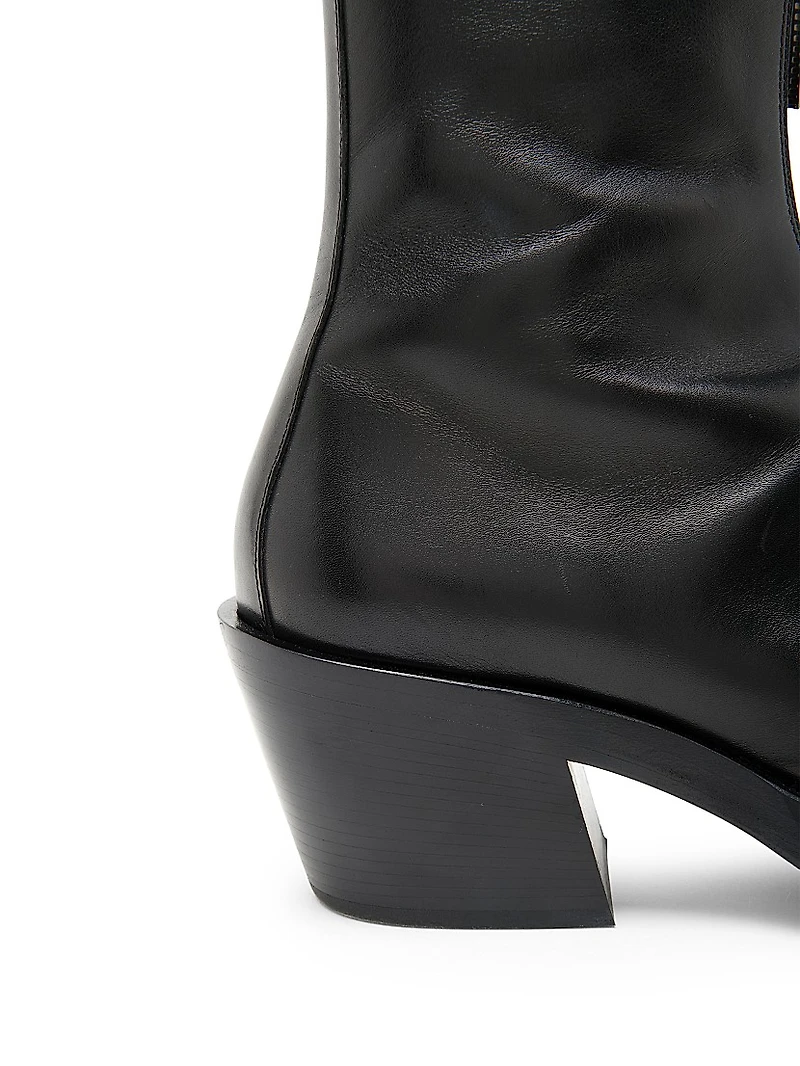 Sparrow Leather Boots