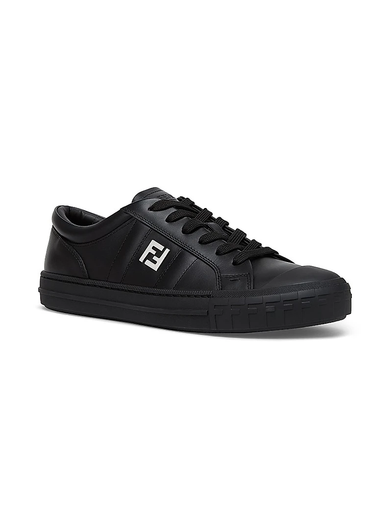 Domino Low-Top Sneakers