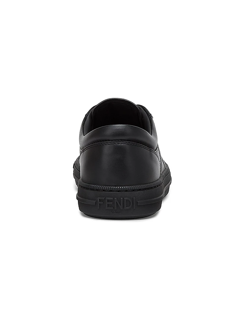 Domino Low-Top Sneakers
