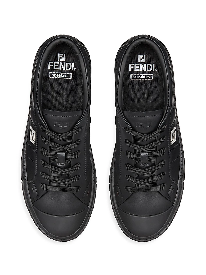 Domino Low-Top Sneakers
