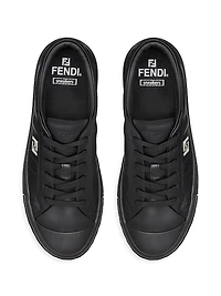 Domino Low-Top Sneakers