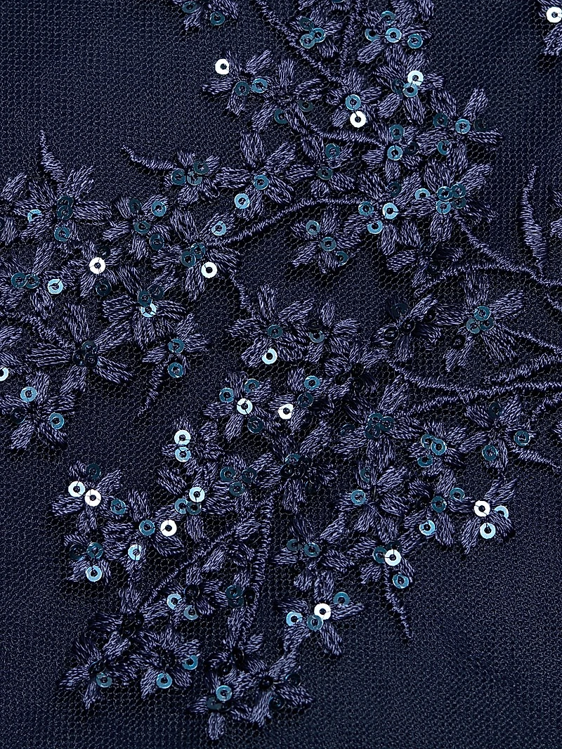 Ascension Sequined Tulle Gown