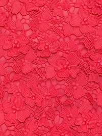 Lace Off-The-Shoulder Gown