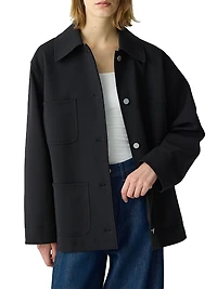 Oversized Utility Jacket