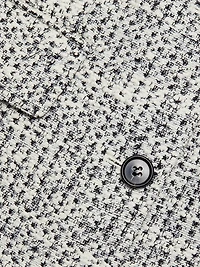 Tweed Blazer Minidress