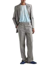 Cotton Crewneck Sweatshirt