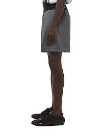 Car Wool Suit Shorts