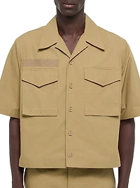 Field Boxy-Fit Shirt