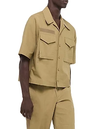 Field Boxy-Fit Shirt