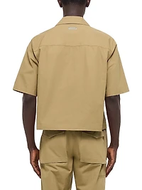 Field Boxy-Fit Shirt