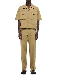 Field Boxy-Fit Shirt