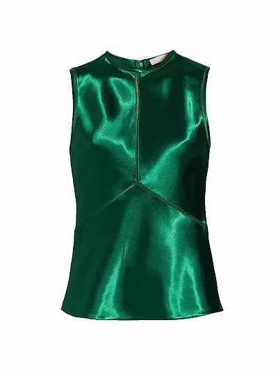 Kiera Satin Top