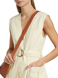 Twyla Long Vest