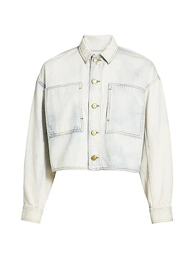 The Bobbi Denim Jacket