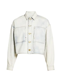 The Bobbi Denim Jacket